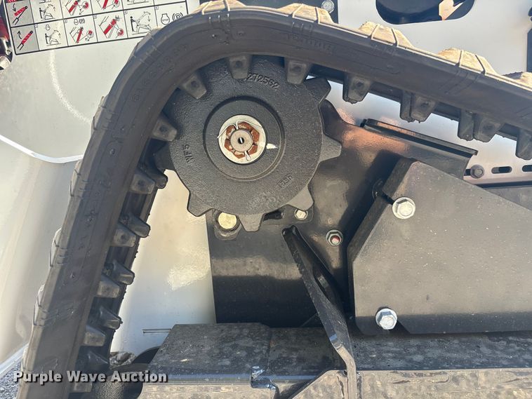 image for item YA1084 2025 Bobcat MT100 compact utility loader