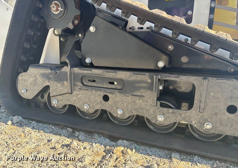 image for item YA1084 2025 Bobcat MT100 compact utility loader