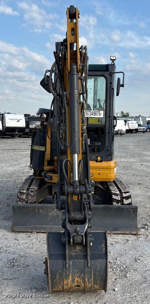 image for item YA1119 2024 XCMG XE35U mini excavator