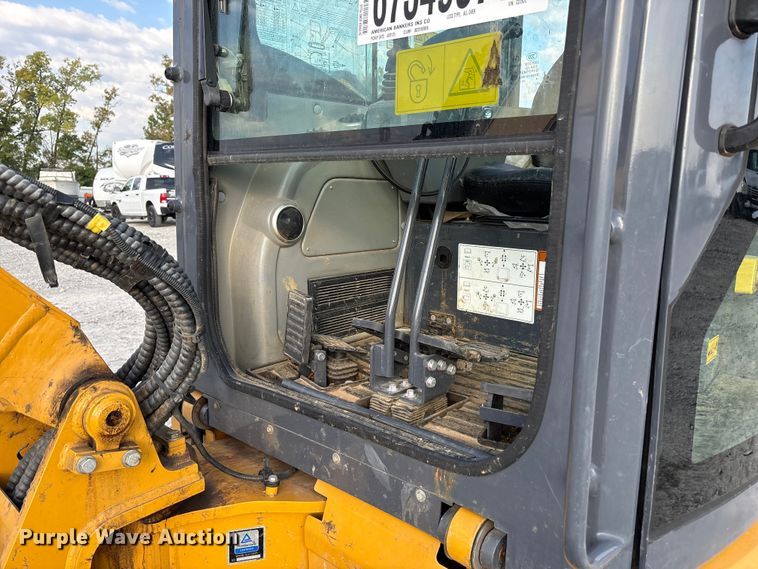 image for item YA1119 2024 XCMG XE35U mini excavator