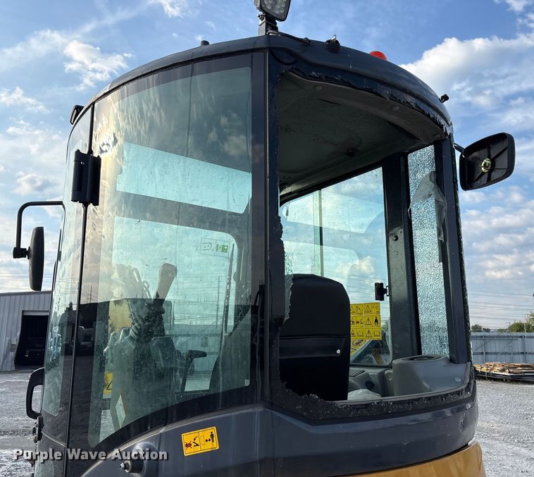 image for item YA1119 2024 XCMG XE35U mini excavator