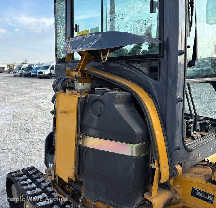 image for item YA1119 2024 XCMG XE35U mini excavator