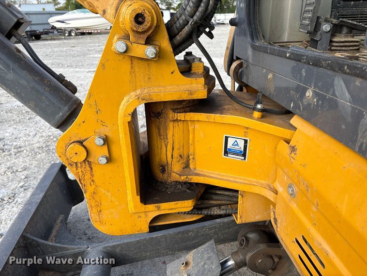 image for item YA1119 2024 XCMG XE35U mini excavator