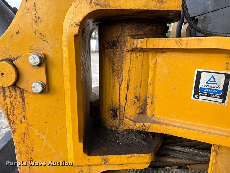 image for item YA1119 2024 XCMG XE35U mini excavator