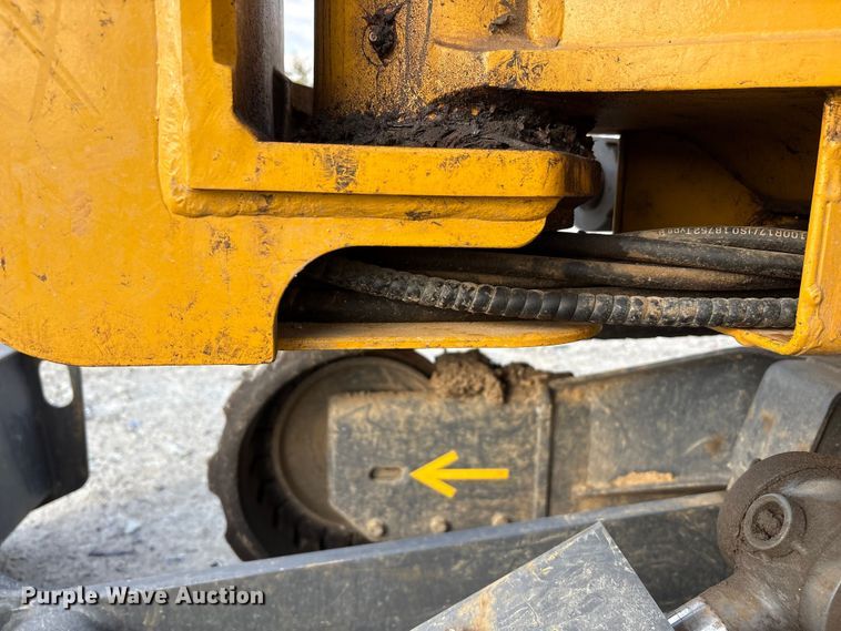 image for item YA1119 2024 XCMG XE35U mini excavator