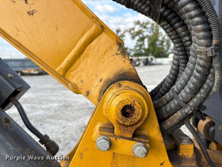 image for item YA1119 2024 XCMG XE35U mini excavator