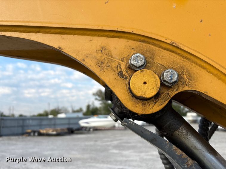 image for item YA1119 2024 XCMG XE35U mini excavator