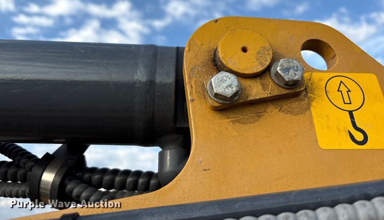 image for item YA1119 2024 XCMG XE35U mini excavator