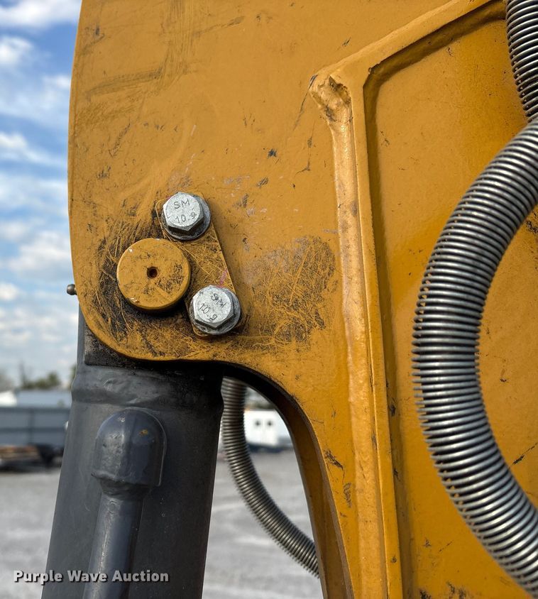 image for item YA1119 2024 XCMG XE35U mini excavator