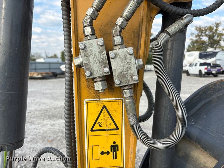 image for item YA1119 2024 XCMG XE35U mini excavator