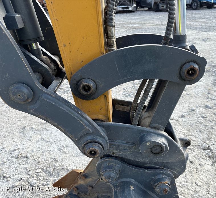 image for item YA1119 2024 XCMG XE35U mini excavator