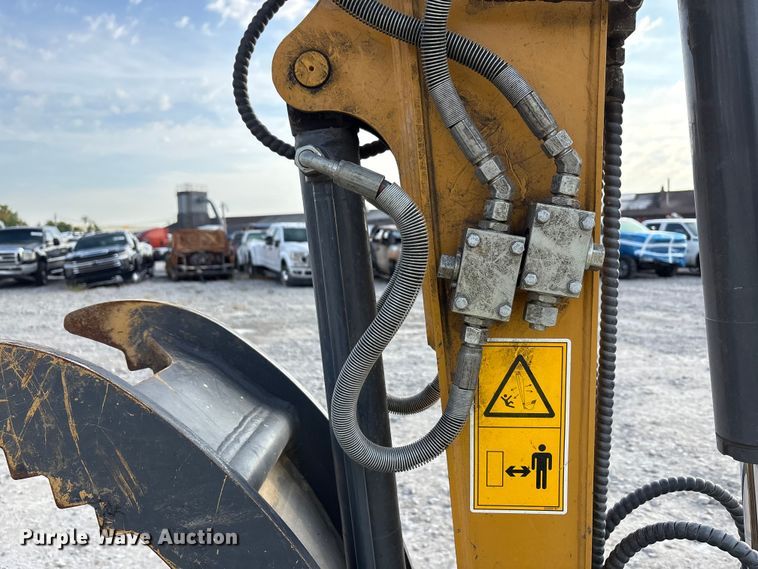 image for item YA1119 2024 XCMG XE35U mini excavator