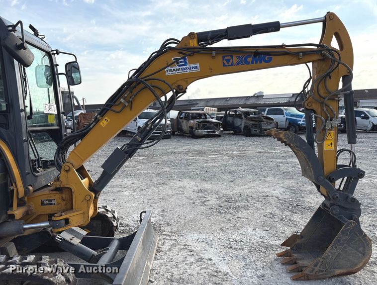 image for item YA1119 2024 XCMG XE35U mini excavator