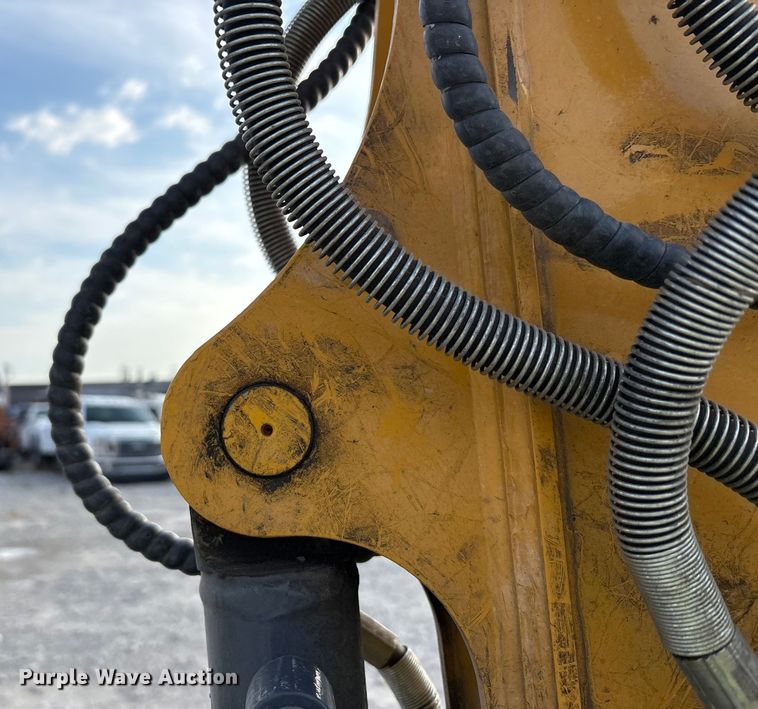 image for item YA1119 2024 XCMG XE35U mini excavator