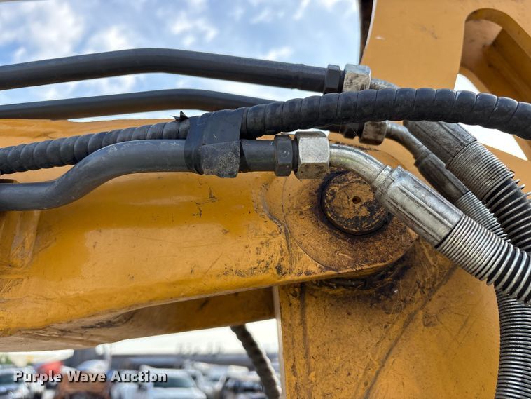 image for item YA1119 2024 XCMG XE35U mini excavator