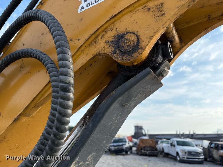 image for item YA1119 2024 XCMG XE35U mini excavator