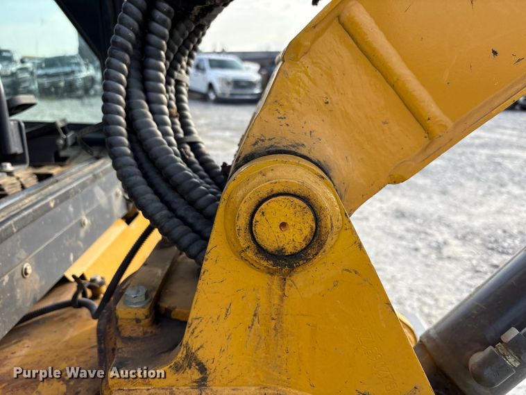 image for item YA1119 2024 XCMG XE35U mini excavator