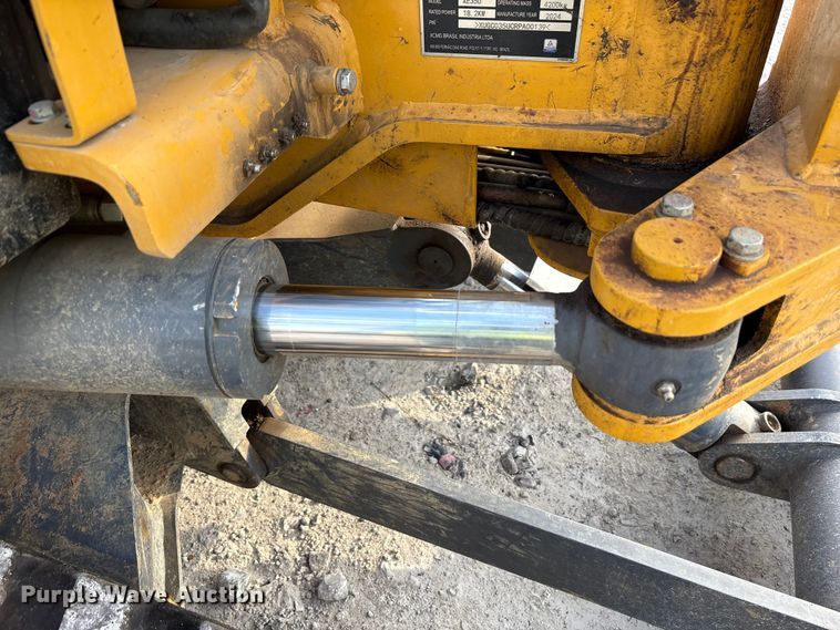 image for item YA1119 2024 XCMG XE35U mini excavator