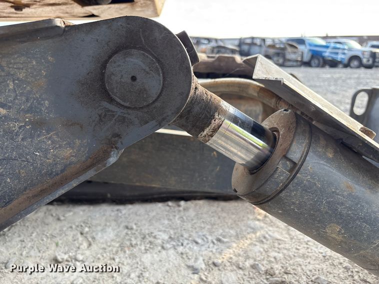 image for item YA1119 2024 XCMG XE35U mini excavator