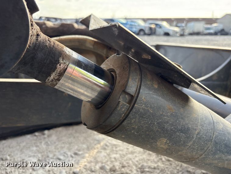 image for item YA1119 2024 XCMG XE35U mini excavator