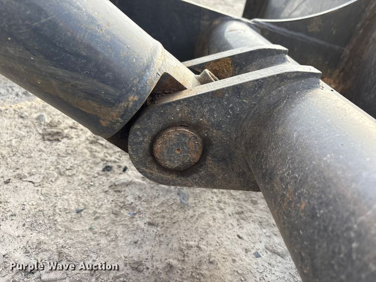 image for item YA1119 2024 XCMG XE35U mini excavator