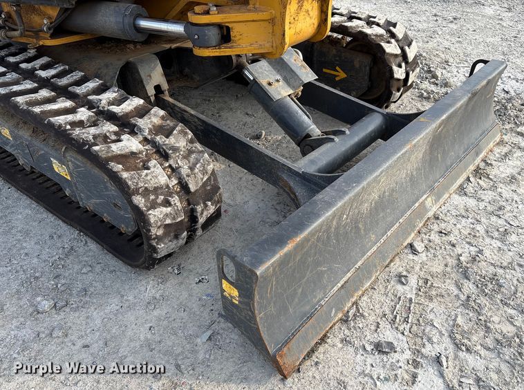 image for item YA1119 2024 XCMG XE35U mini excavator