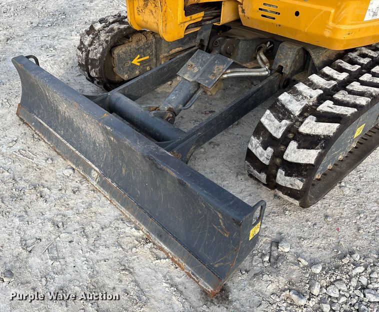 image for item YA1119 2024 XCMG XE35U mini excavator