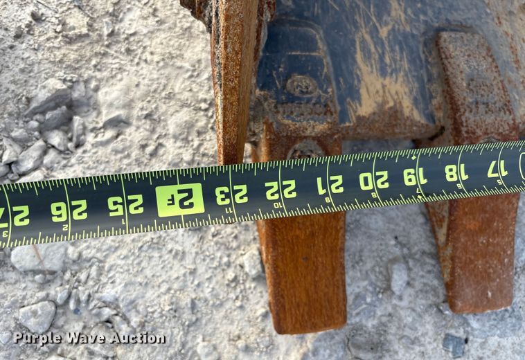 image for item YA1119 2024 XCMG XE35U mini excavator