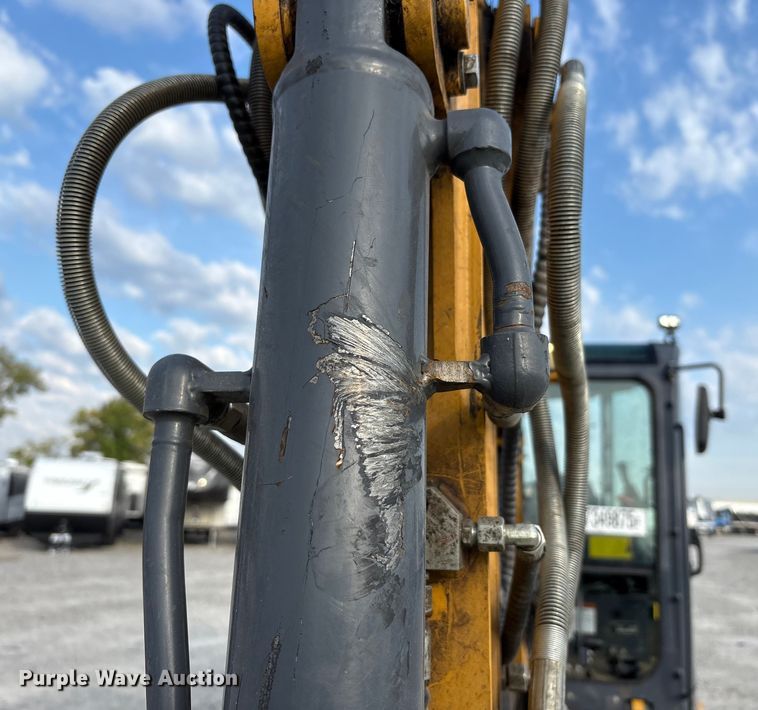 image for item YA1119 2024 XCMG XE35U mini excavator