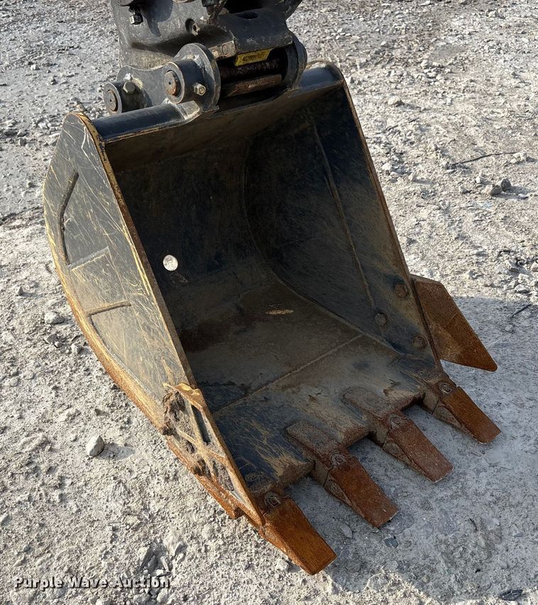 image for item YA1119 2024 XCMG XE35U mini excavator