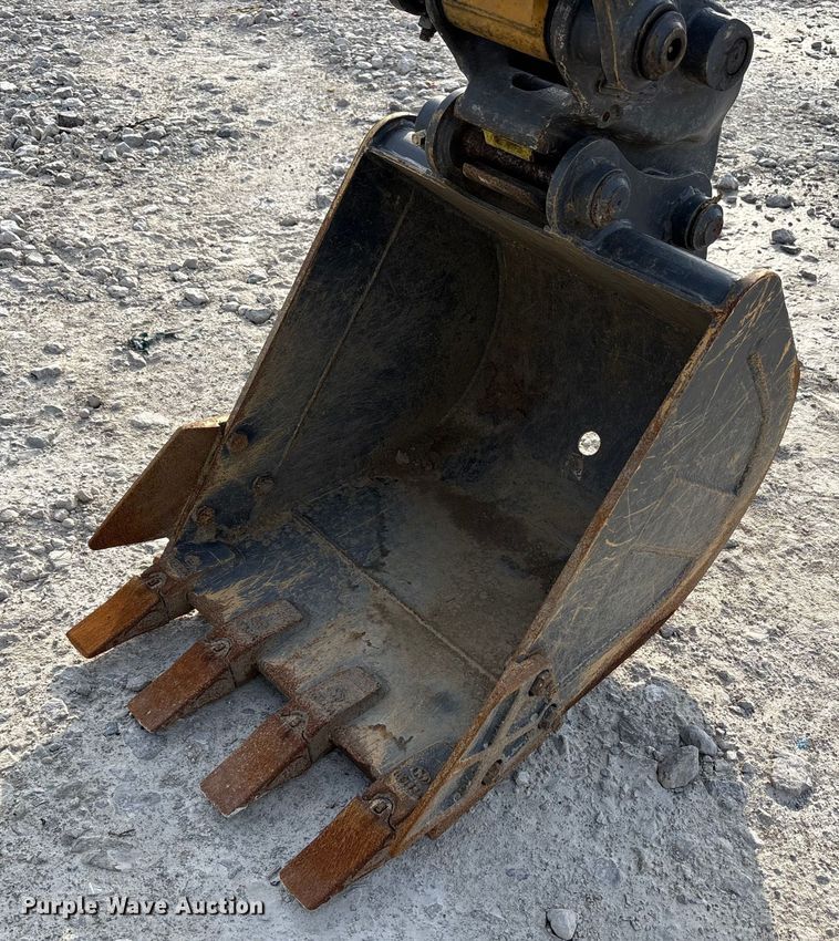 image for item YA1119 2024 XCMG XE35U mini excavator