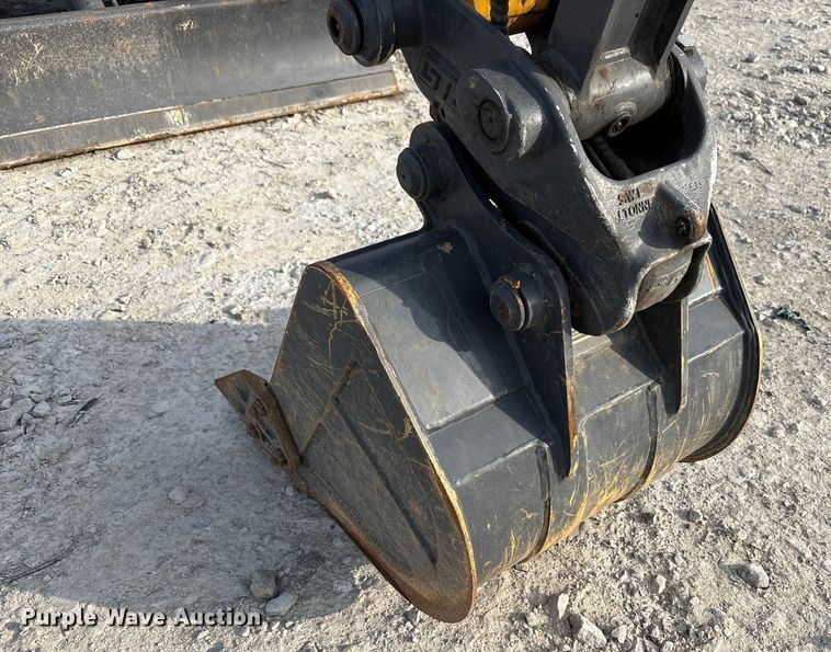 image for item YA1119 2024 XCMG XE35U mini excavator