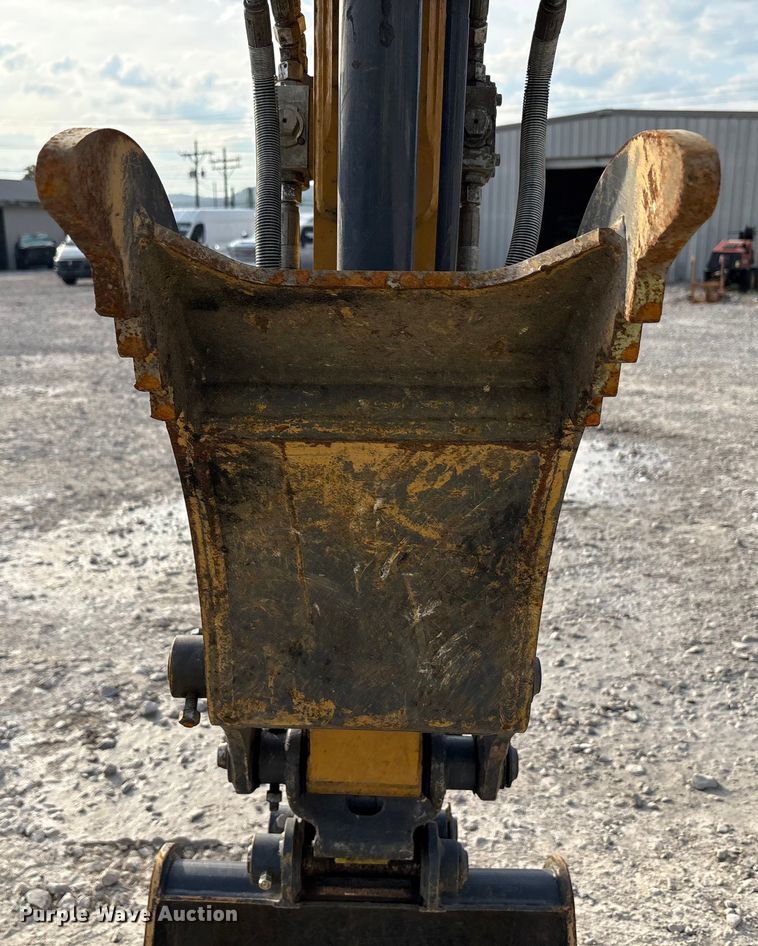 image for item YA1119 2024 XCMG XE35U mini excavator