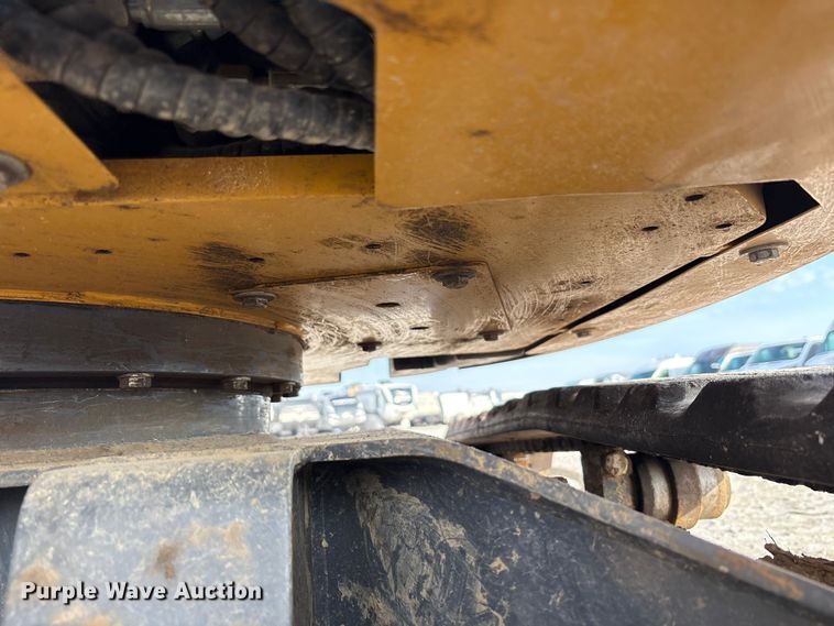 image for item YA1119 2024 XCMG XE35U mini excavator