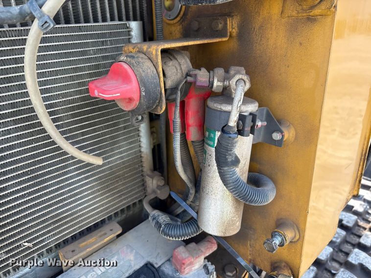 image for item YA1119 2024 XCMG XE35U mini excavator