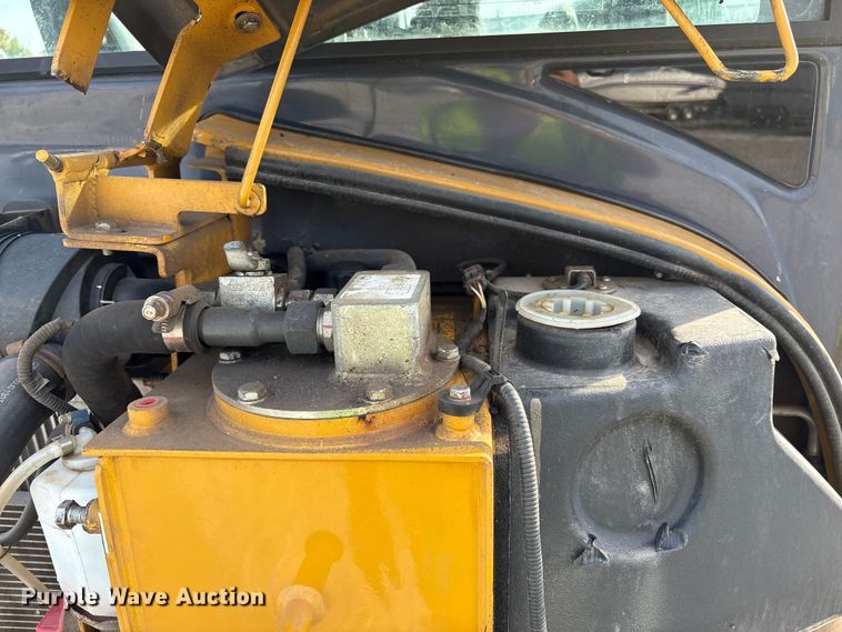 image for item YA1119 2024 XCMG XE35U mini excavator