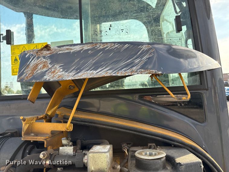 image for item YA1119 2024 XCMG XE35U mini excavator