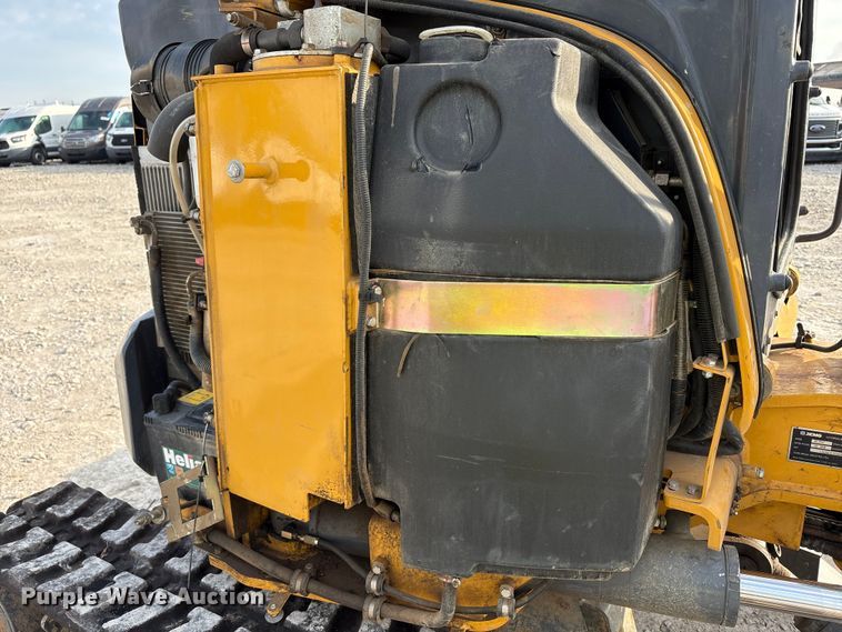 image for item YA1119 2024 XCMG XE35U mini excavator