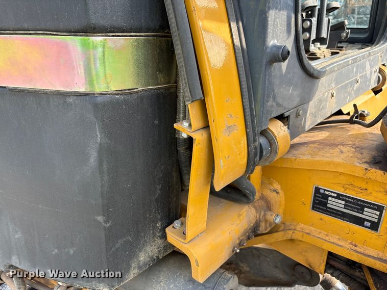 image for item YA1119 2024 XCMG XE35U mini excavator