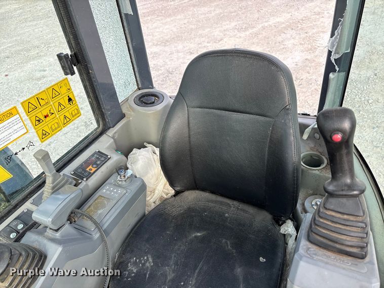 image for item YA1119 2024 XCMG XE35U mini excavator