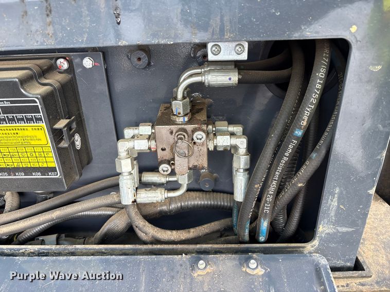 image for item YA1119 2024 XCMG XE35U mini excavator