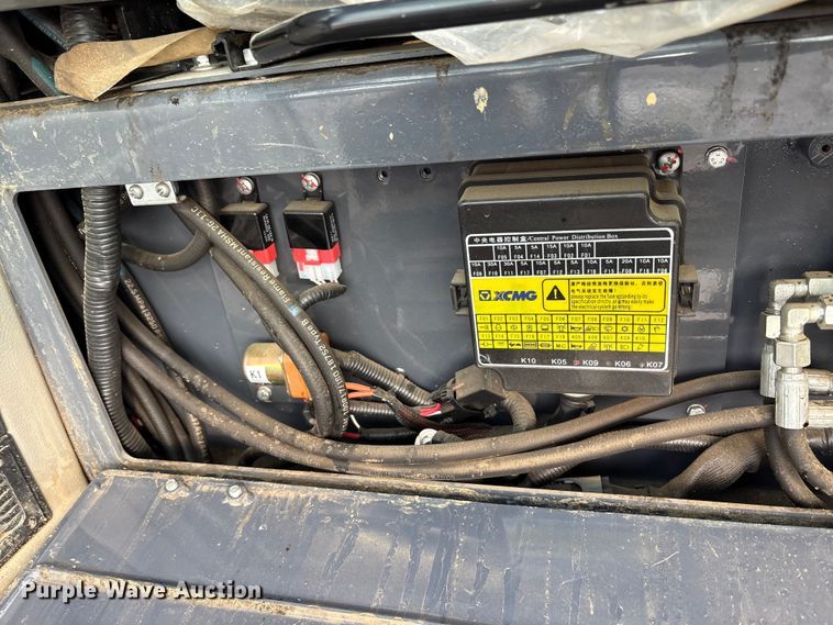 image for item YA1119 2024 XCMG XE35U mini excavator