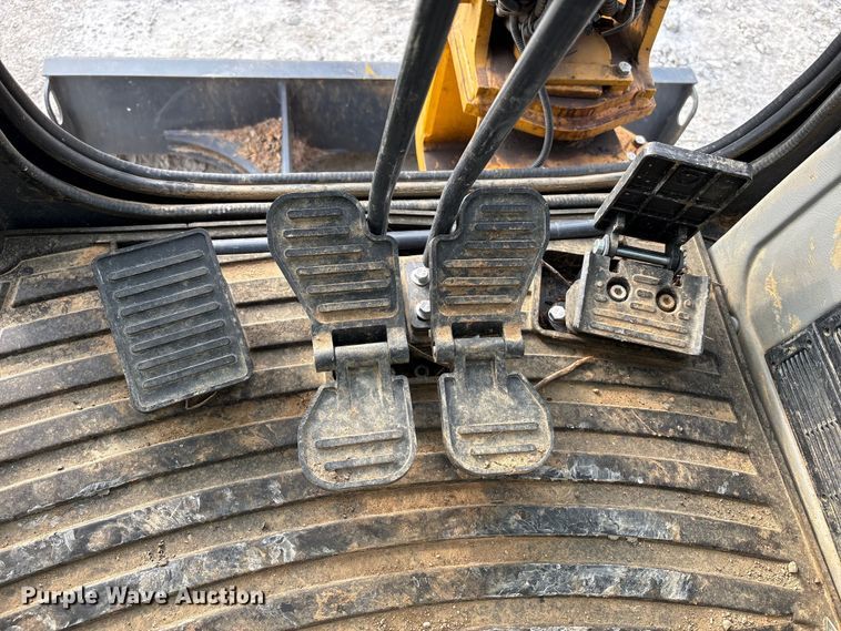 image for item YA1119 2024 XCMG XE35U mini excavator