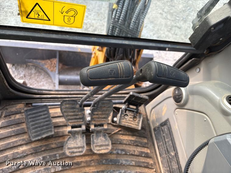 image for item YA1119 2024 XCMG XE35U mini excavator