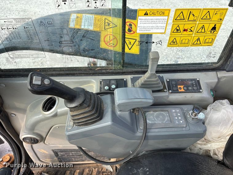 image for item YA1119 2024 XCMG XE35U mini excavator