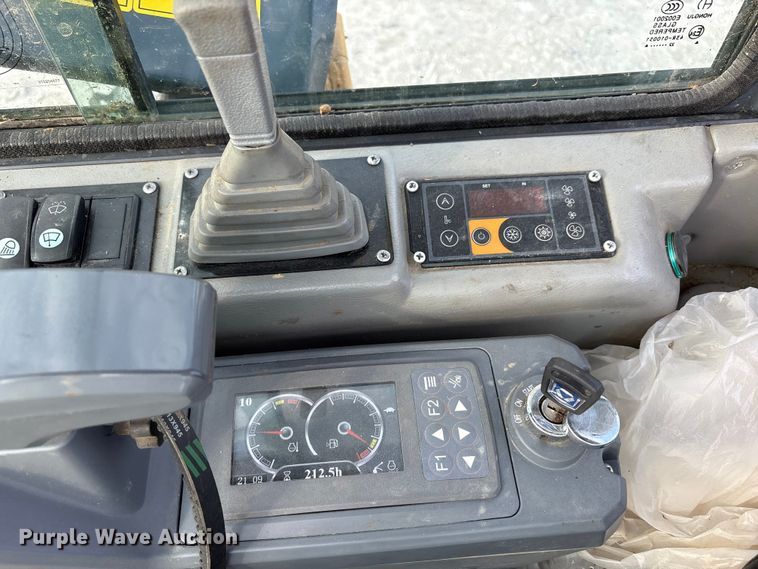 image for item YA1119 2024 XCMG XE35U mini excavator