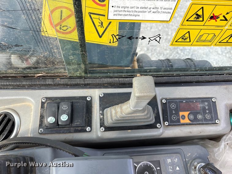 image for item YA1119 2024 XCMG XE35U mini excavator