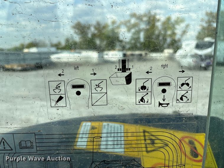 image for item YA1119 2024 XCMG XE35U mini excavator