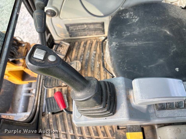 image for item YA1119 2024 XCMG XE35U mini excavator