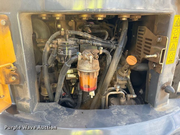 image for item YA1119 2024 XCMG XE35U mini excavator